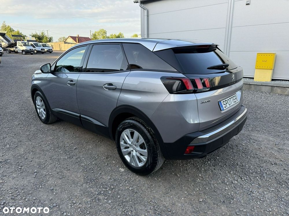 Peugeot 3008 - 8