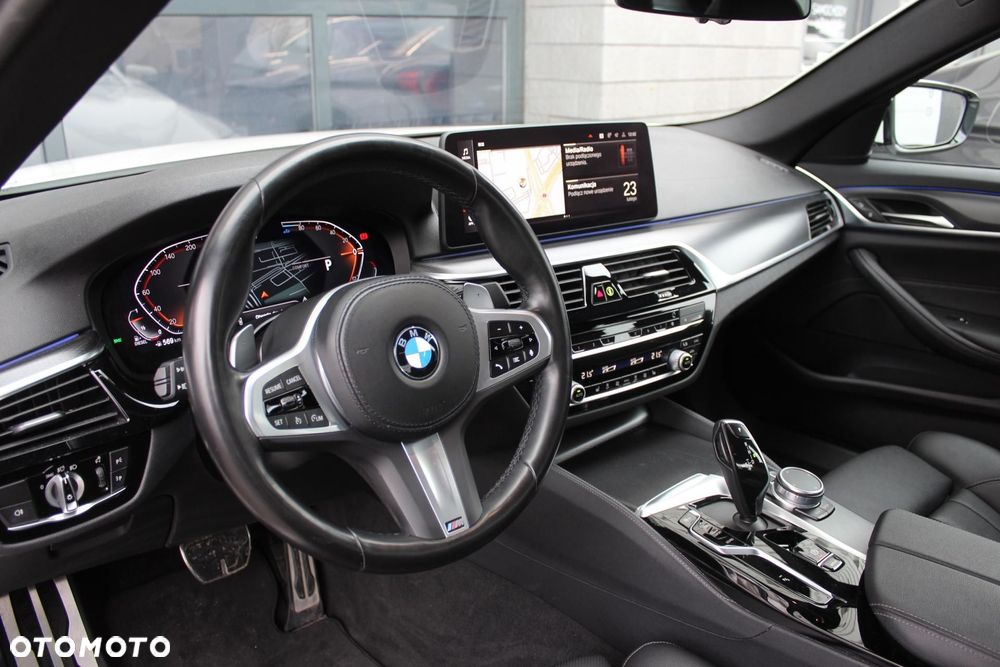 BMW Seria 5 - 5