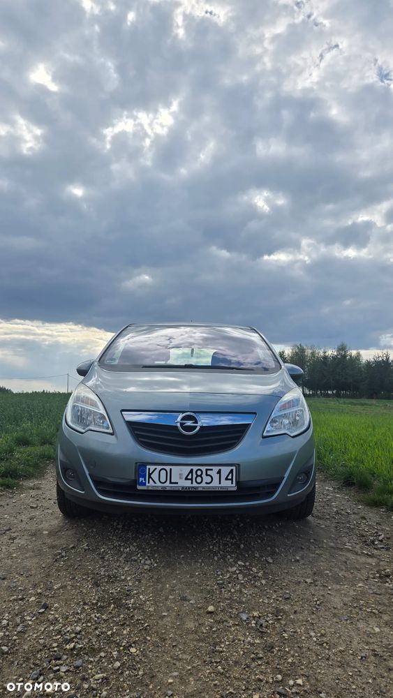 Opel Meriva 1.4 T Enjoy - 2