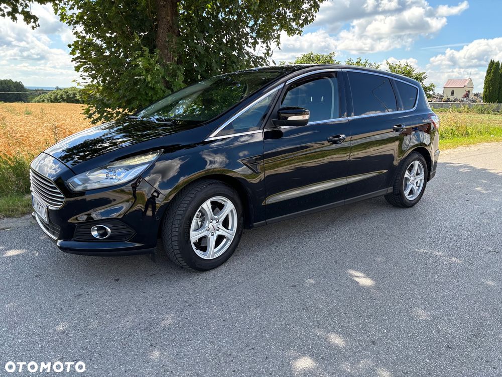 Ford S-Max 2.0 TDCi Titanium - 9