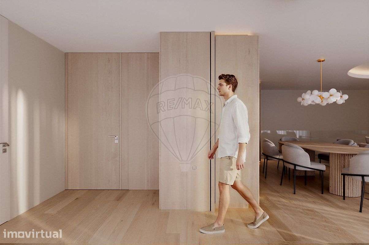 Apartamento T1 para venda - Grande imagem: 5/12