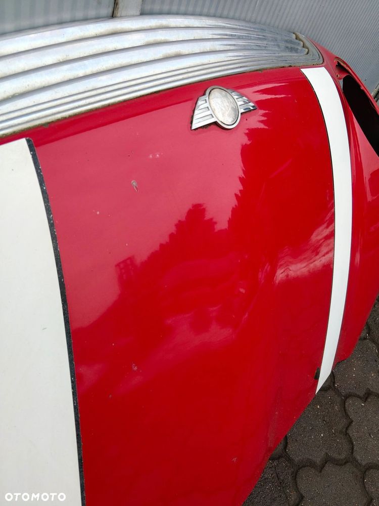 Mini Cooper R50 maska kolor: 851/3 Mini One - 6