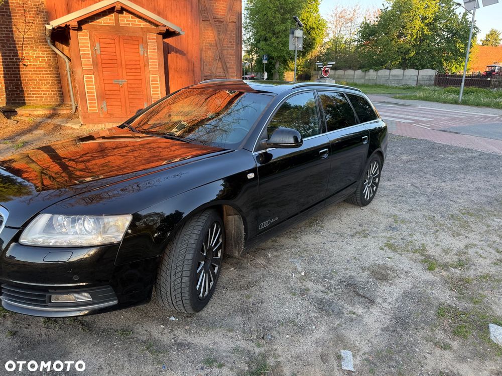 Audi A6 Avant - 2