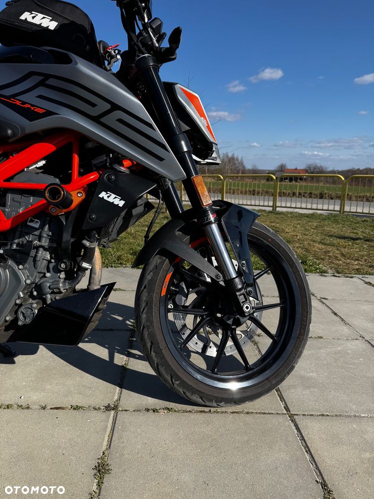 KTM Duke - 2