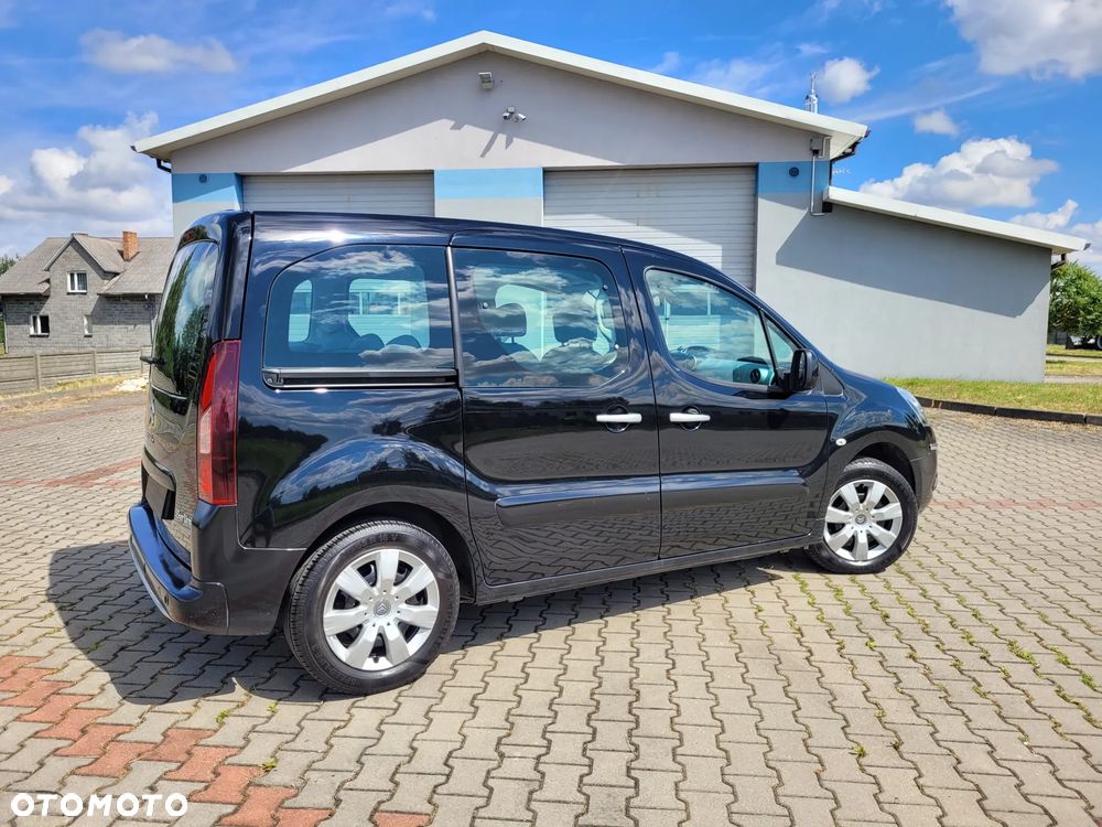 Citroën Berlingo 1.6 HDi 90 FAP Multispace - 12