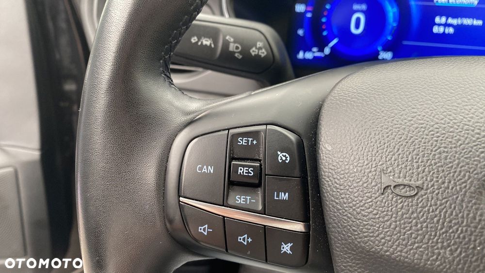 Ford Focus 1.0 EcoBoost mHEV Titanium X - 21