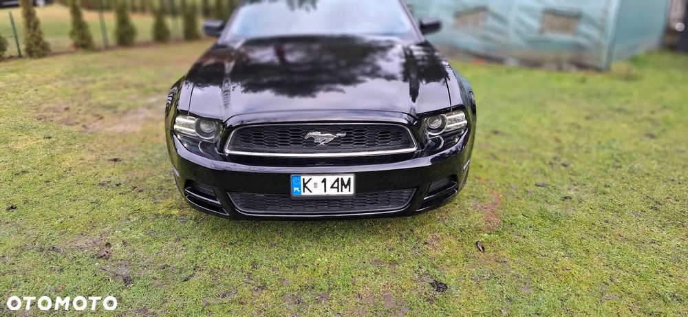 Ford Mustang 3.7 V6 - 9