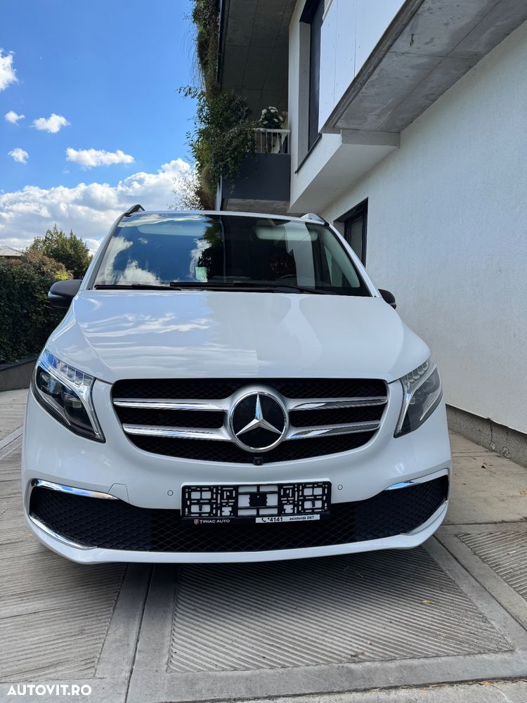 Mercedes-Benz V 300 d Lung Exclusive - 4