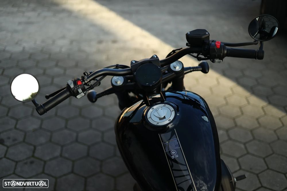 Benda Chinchilla 500 - 15