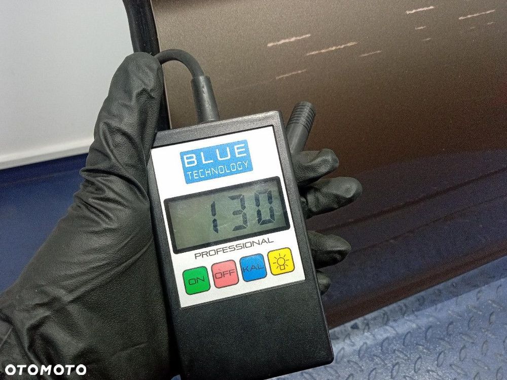 FORD MONDEO MK5 KOMBI DRZWI TYŁ LEWE TYLNE DIFFUSED SILVER - 7