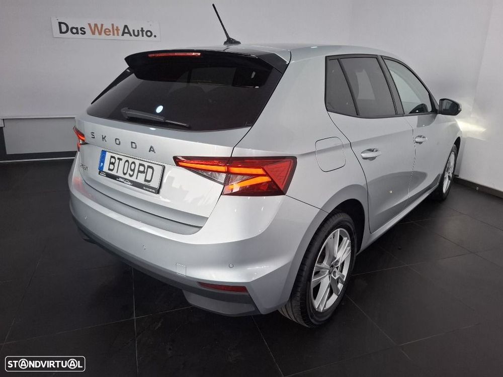 Skoda Fabia 1.0 TSI Selection DSG - 6