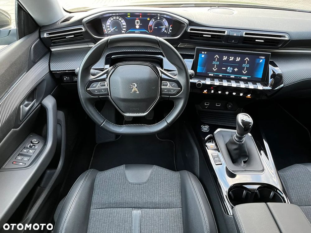 Peugeot 508 1.5 BlueHDi Allure S&S - 20