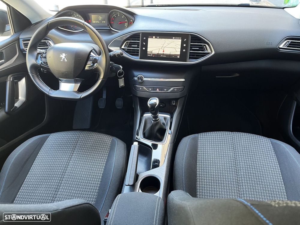Peugeot 308 SW 1.5 BlueHDi Style - 11