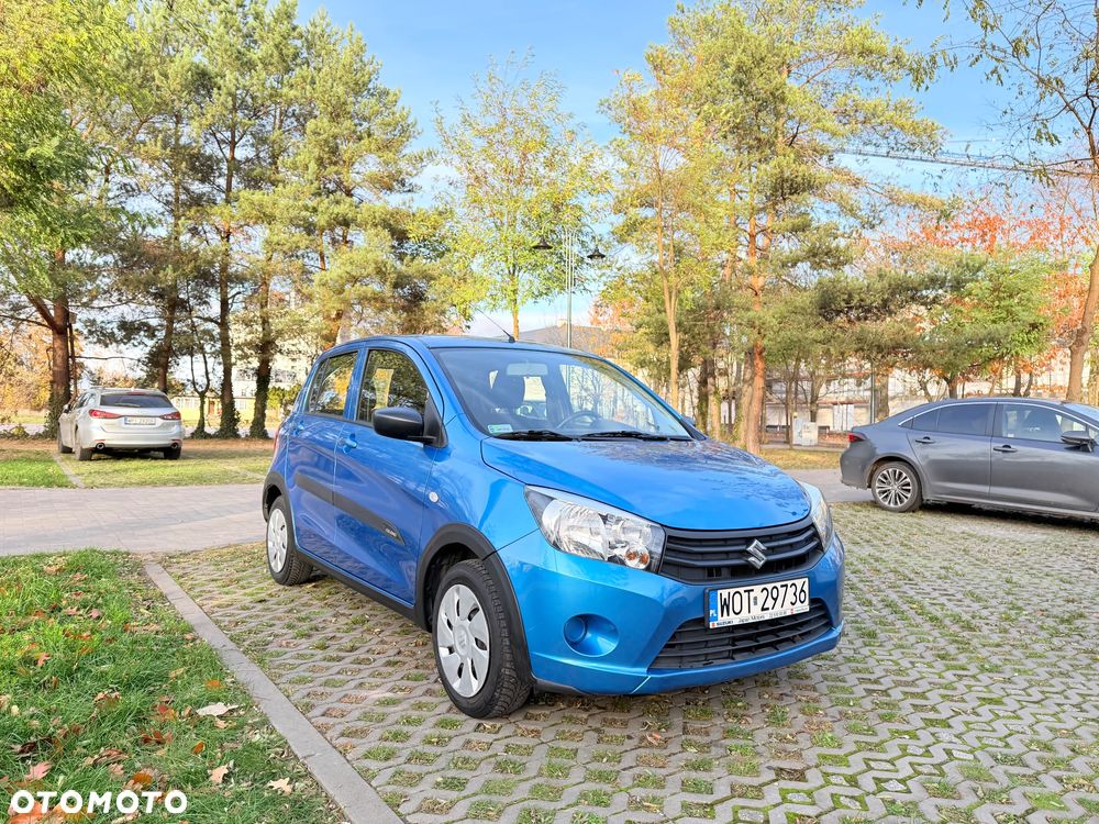 Suzuki Celerio 1.0 Comfort - 1
