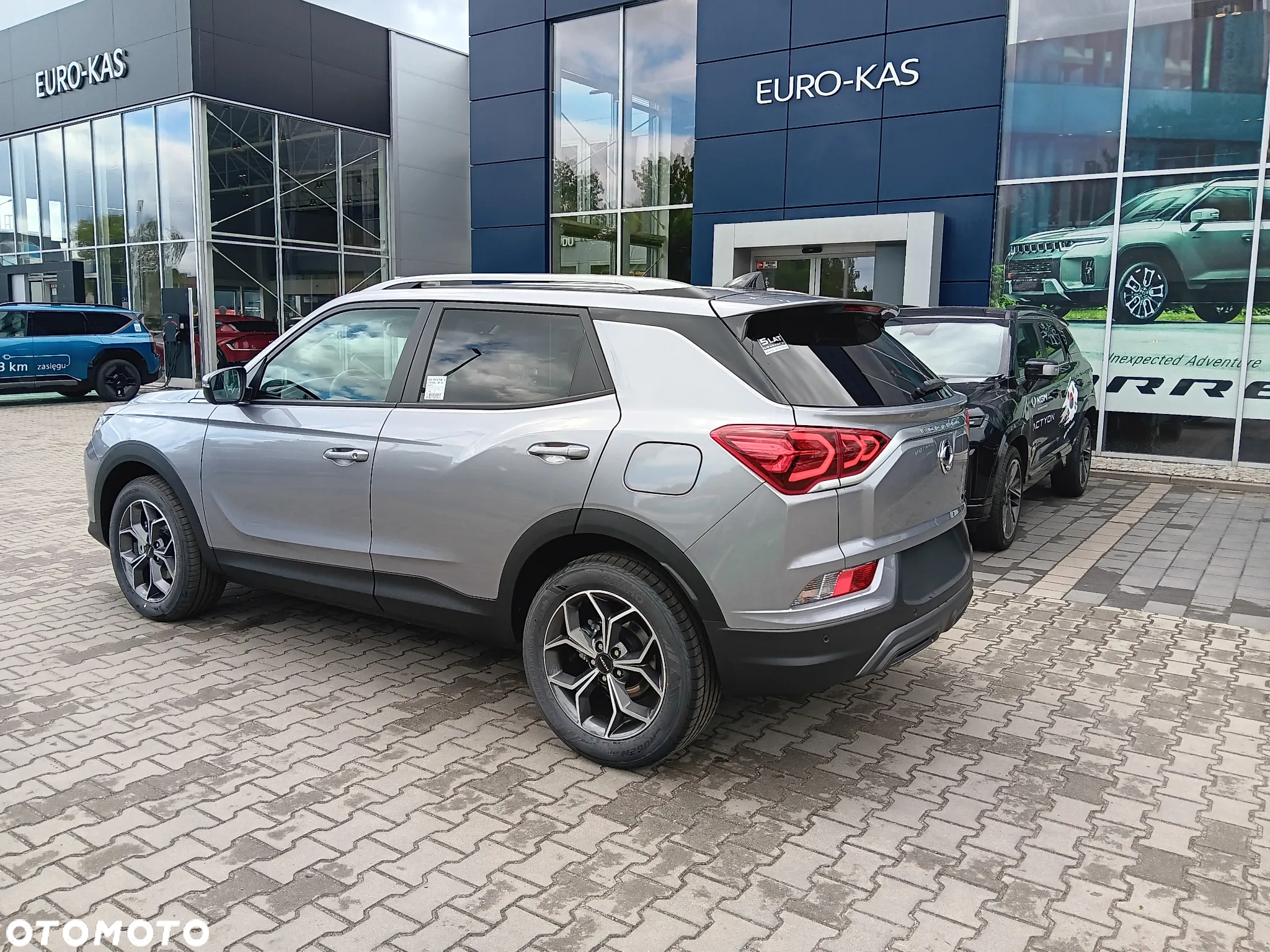 SsangYong/KGM Korando 1.5 T-GDI Adventure 2WD - 5