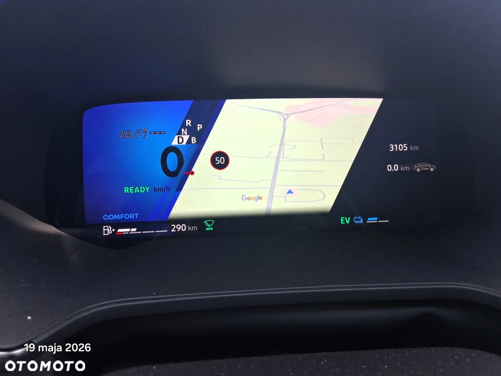 Renault Symbioz 1.8 E-Tech Full Hybrid 160 Techno - 16