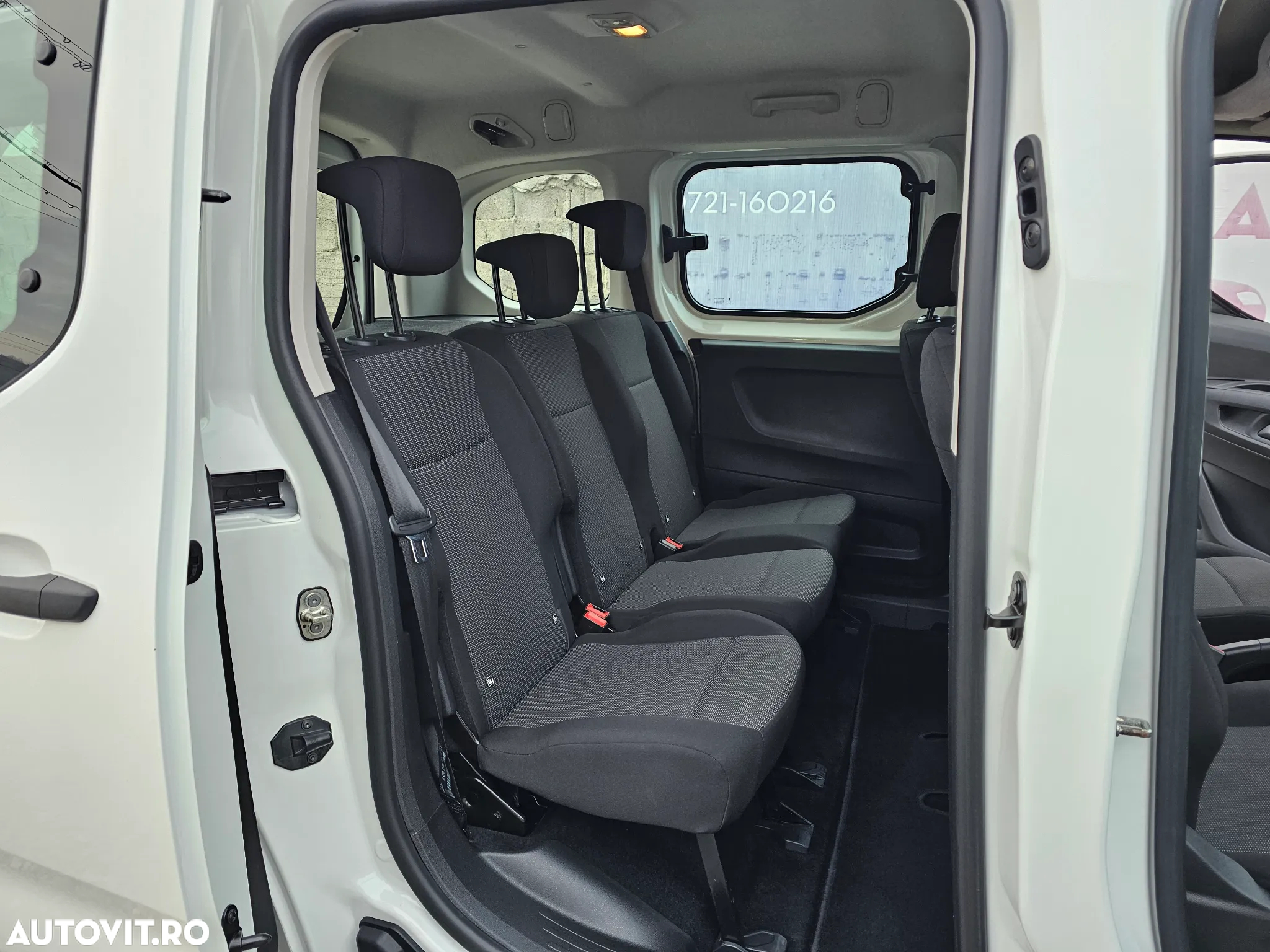 Opel Combo Life 1.5 D Start/Stop Edition - 27