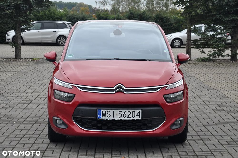 Citroën C4 Picasso e-HDi 115 Intensive - 6