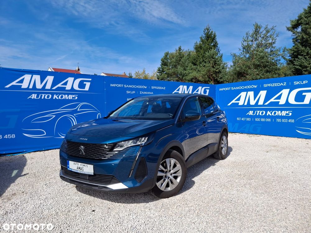 Peugeot 3008 BlueHDi 130 Stop & Start EAT8 Active - 1
