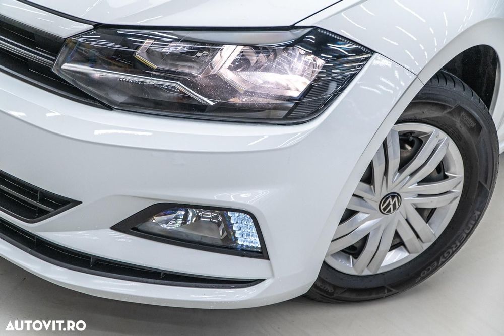 Volkswagen Polo 1.0 Comfortline - 37