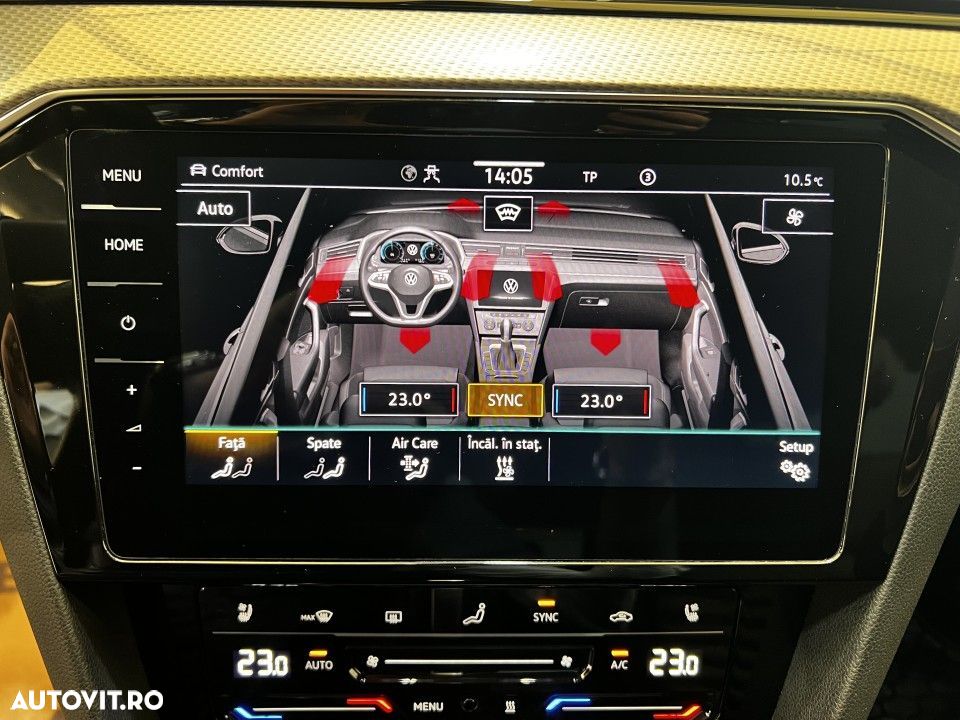 Volkswagen Passat Alltrack - 29