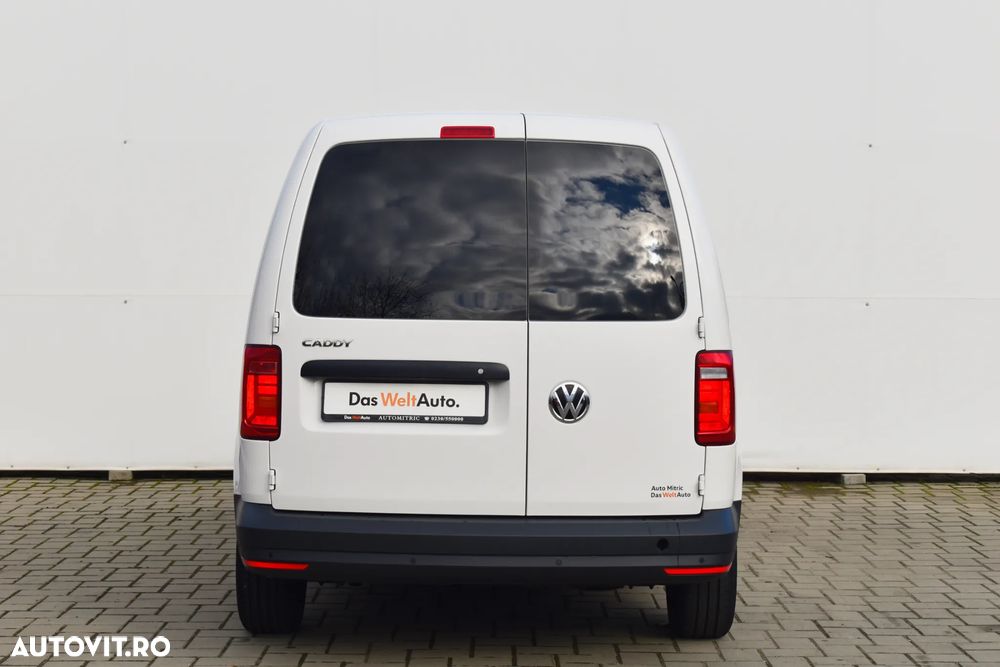 Volkswagen Caddy 2.0 TDI Maxi - 14
