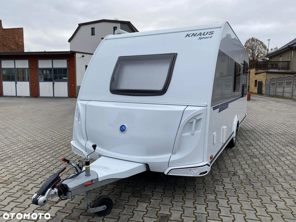 KNAUS SPORT 500 KD - 23
