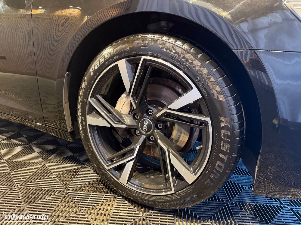 Audi A6 Avant 40 TDI quattro Sport S tronic - 12