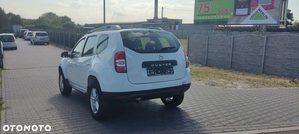 Dacia Duster SCe 115 4x2 Essentiel - 4