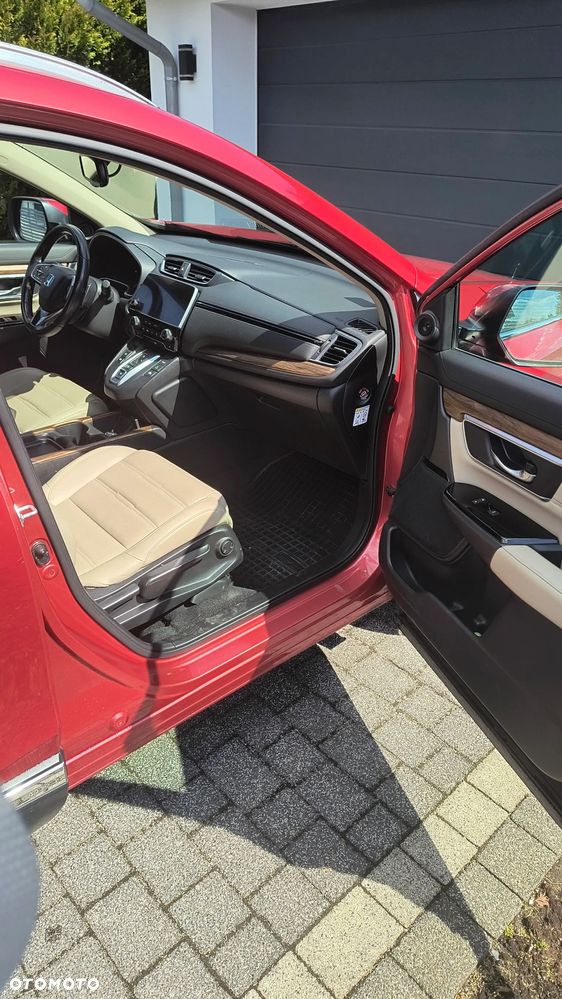 Honda CR-V 2.0 Executive (Honda Connect+) - 9