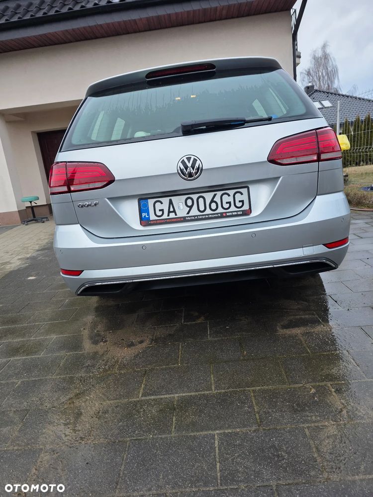 Volkswagen Golf 1.6 TDI BMT Comfortline - 3