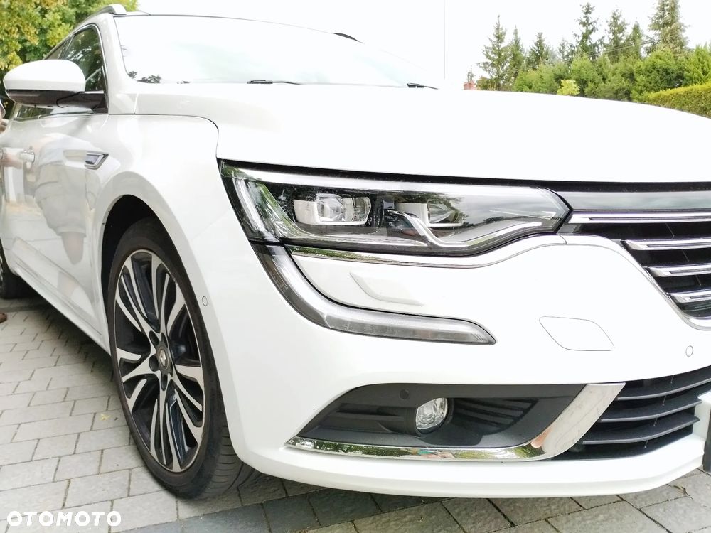 Renault Talisman 1.6 Energy TCe Initiale Paris EDC - 21