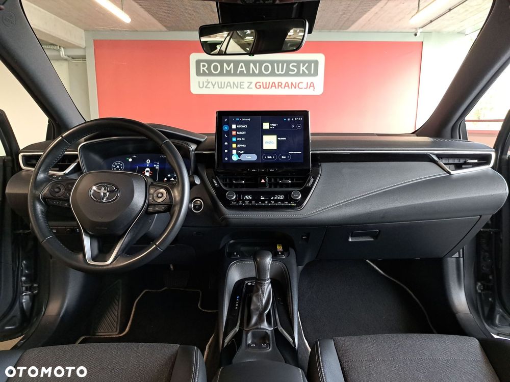 Toyota Corolla 1.8 Hybrid Style - 19