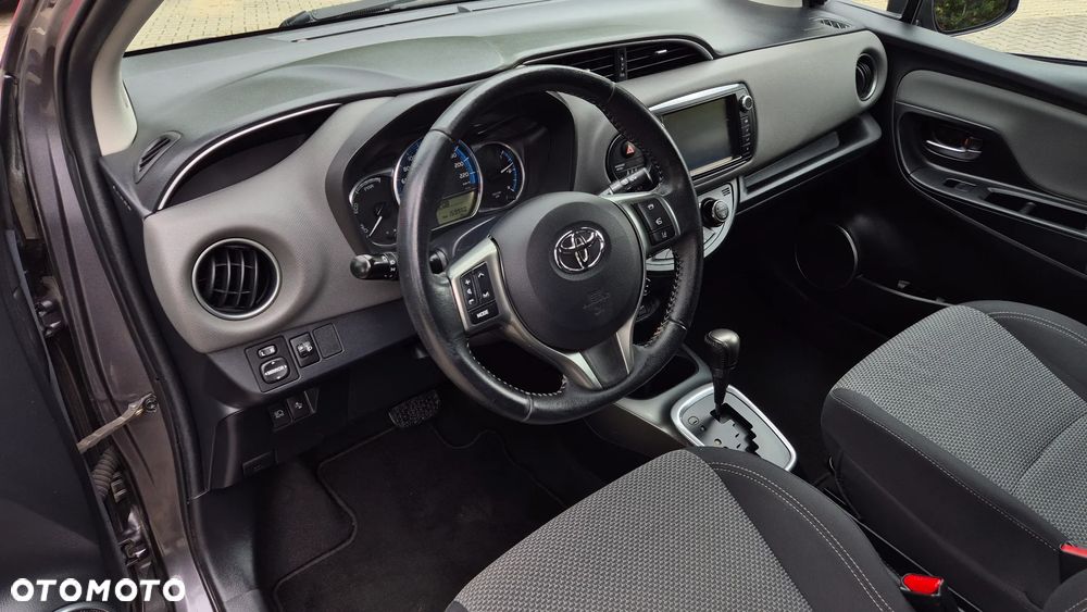 Toyota Yaris 1.5 VVT-i Style Selection - 13