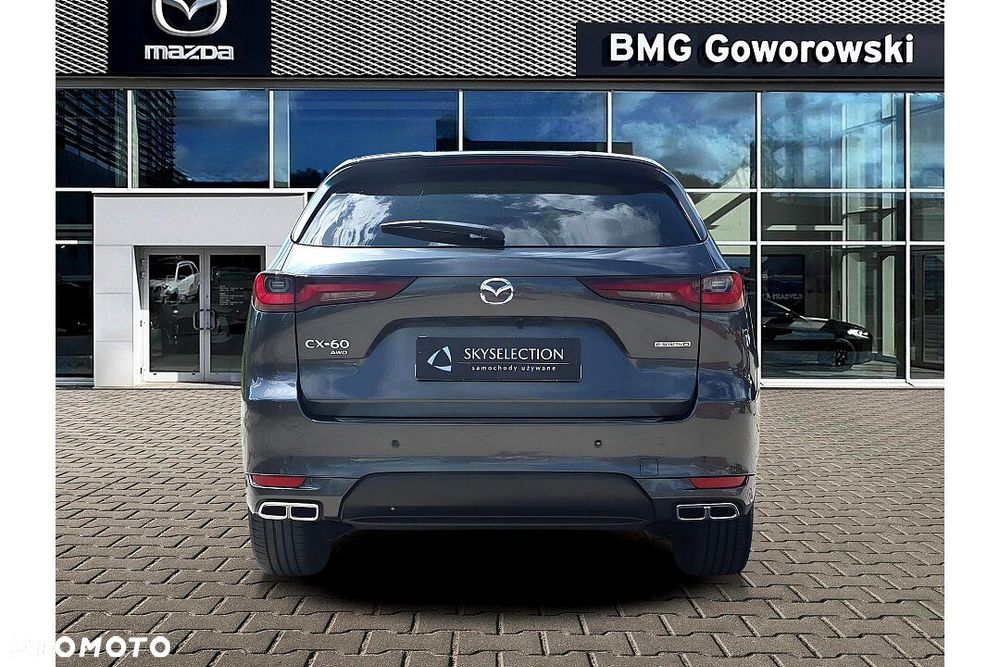 Mazda CX-60 3.3 D mHEV Takumi AWD - 29