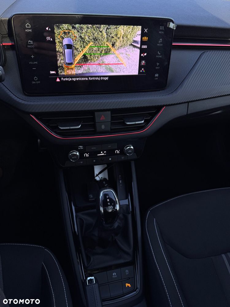 Skoda Scala 1.5 TSI Monte Carlo DSG - 8