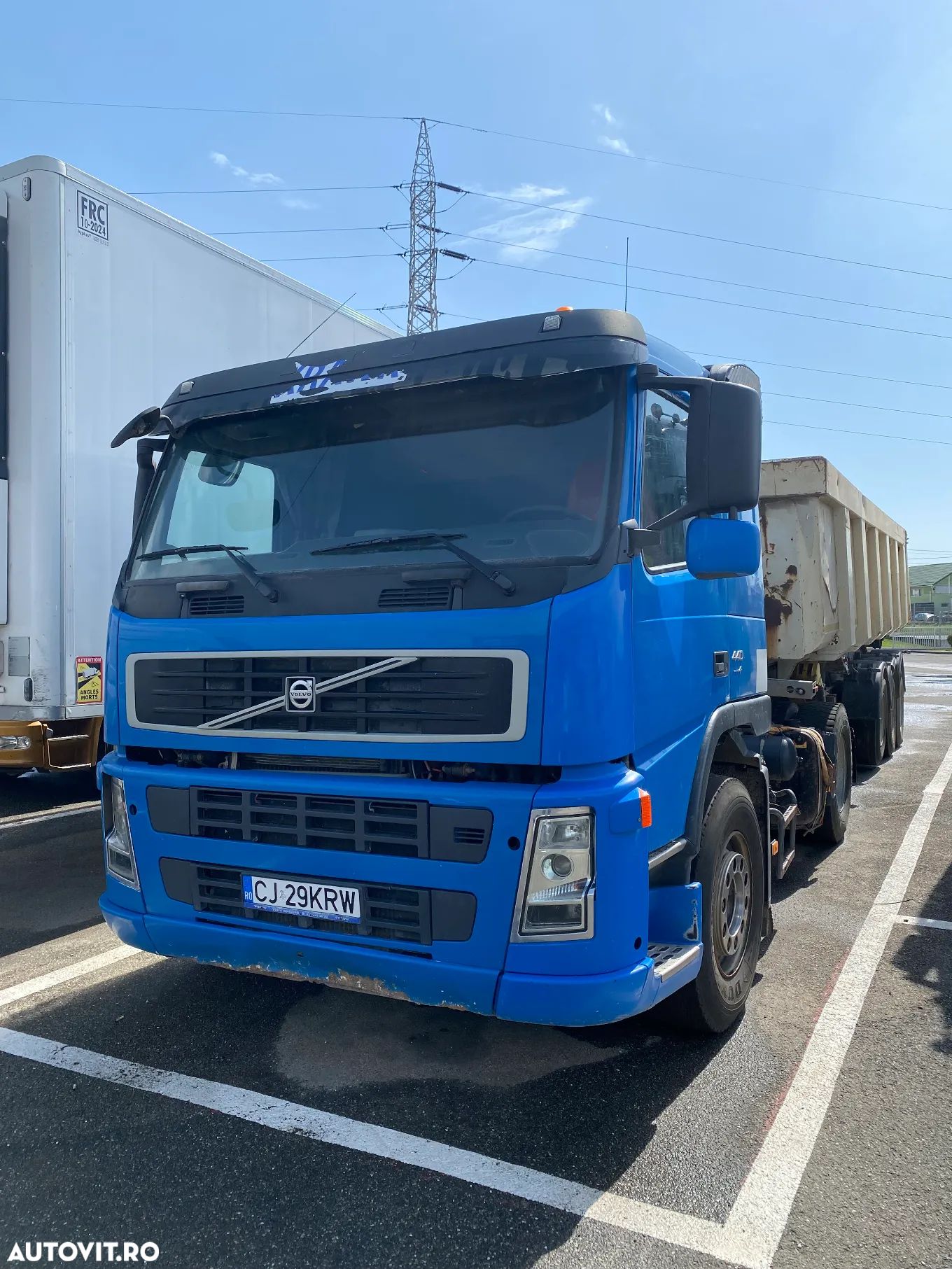 Volvo FM440 - 1