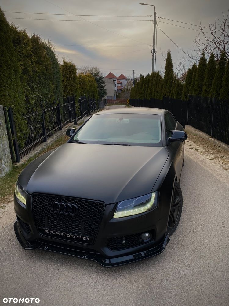 Audi A5 Coupé 3.0 TDI Quattro - 4