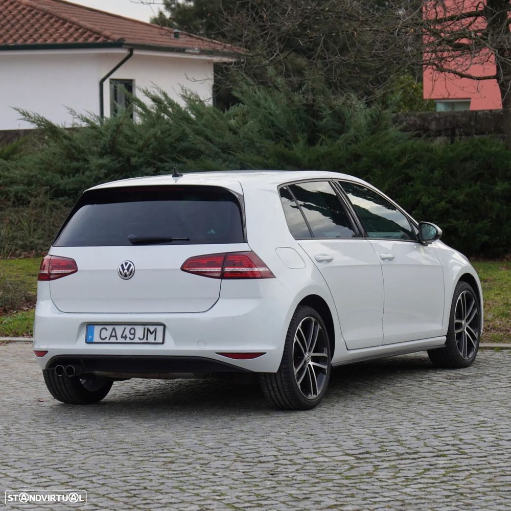 VW Golf 1.4 GTE Plug-in - 23