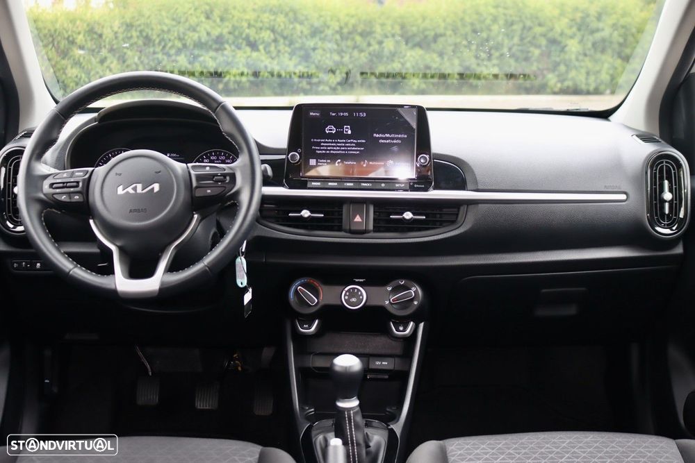 Kia Picanto 1.0 CVVT Urban - 5