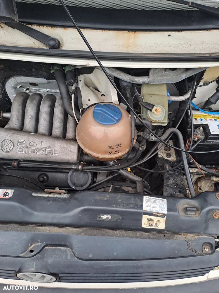 Volkswagen Transporter - 8