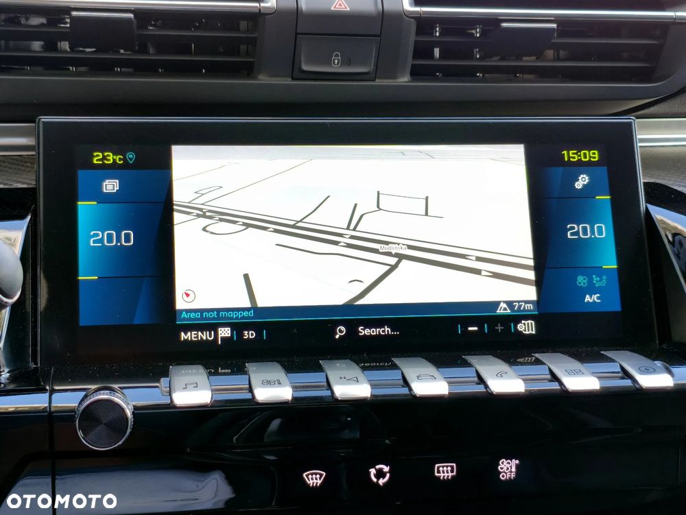 Peugeot 508 1.6 PureTech HYbrid PHEV GT S&S EAT8 - 10