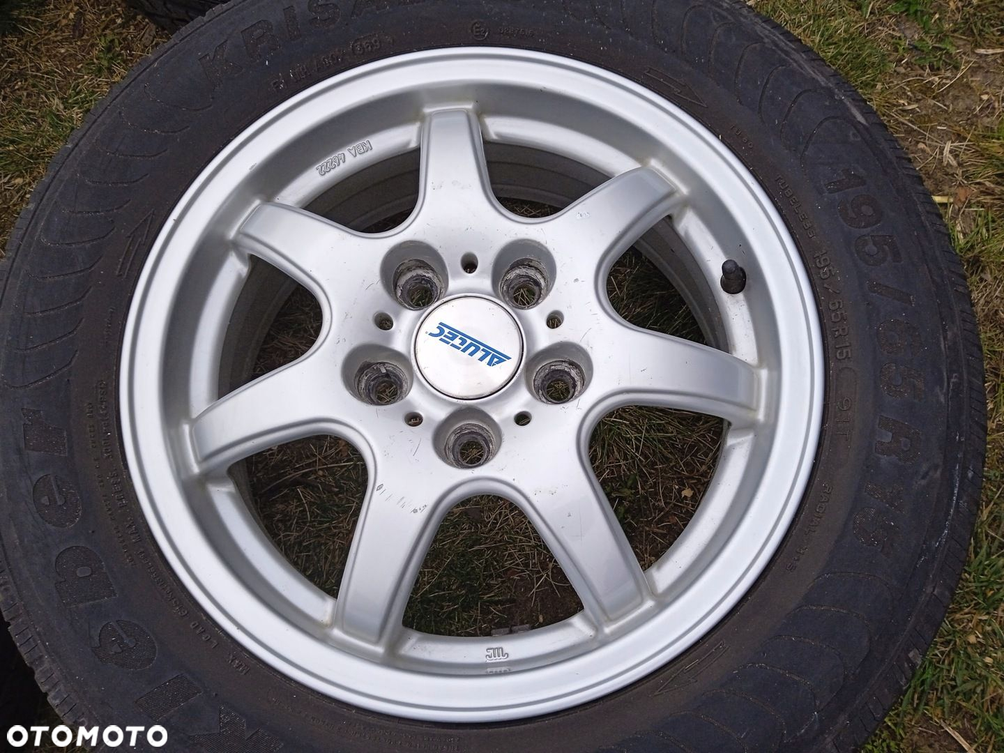 Felgi aluminiowe 5x114,3 Hyundai i30 ix20 Kona Mazda 323 6 Kia Ceed Toyota - 3