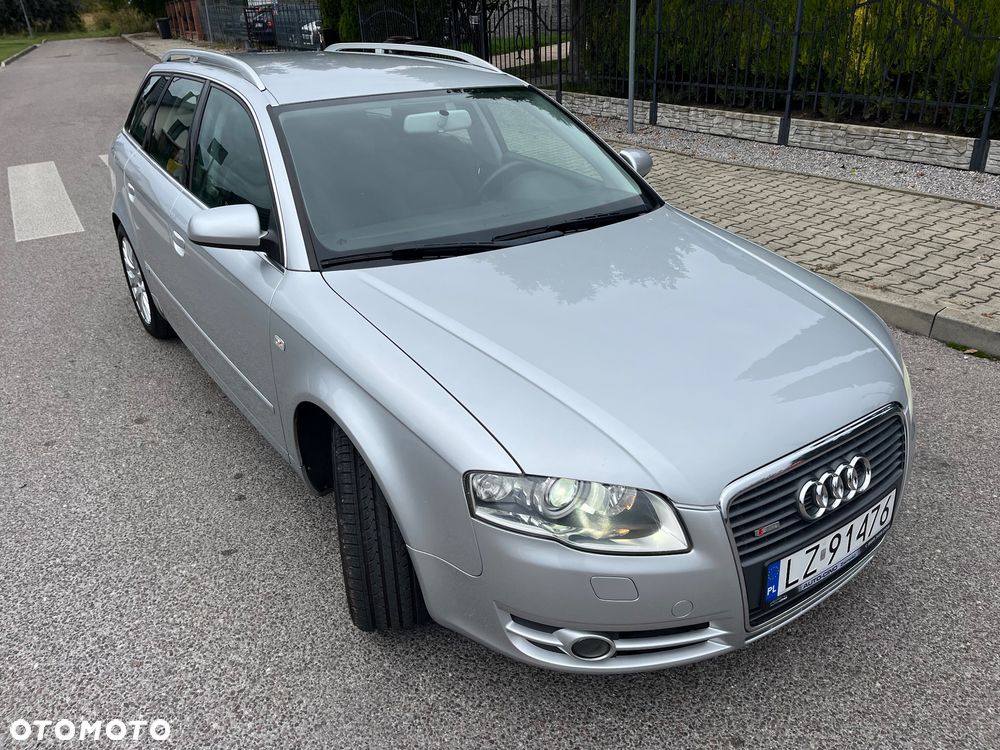 Audi A4 Avant 2.0 TDI - 6