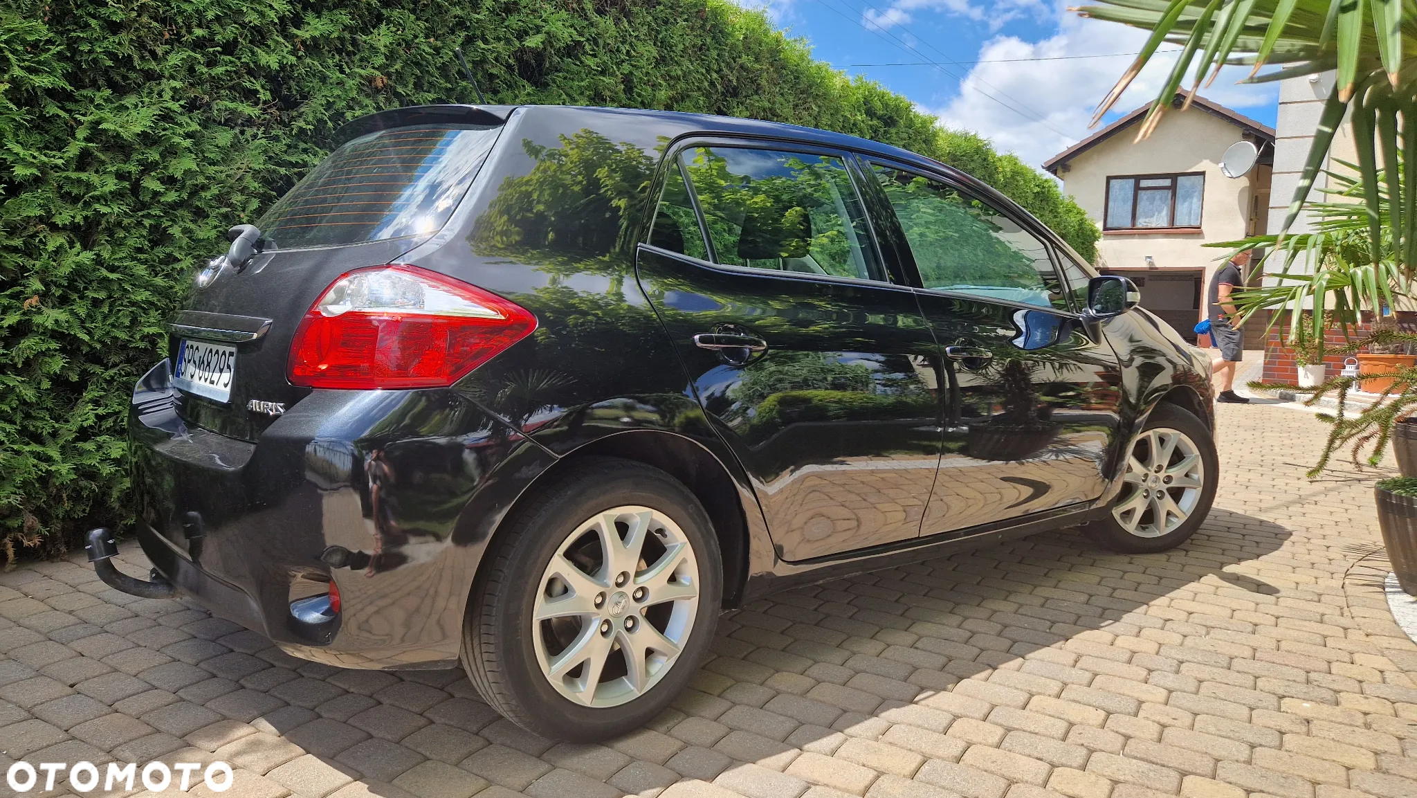 Toyota Auris 1.6 Prestige - 7