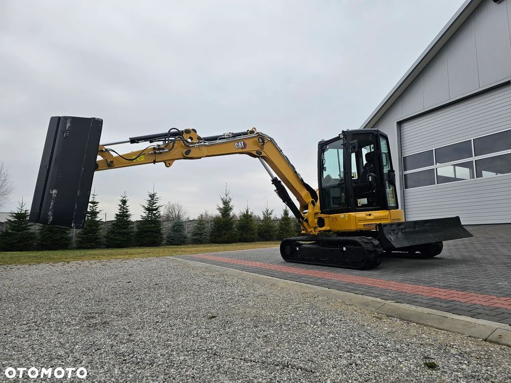 Caterpillar 305 E2 - 31