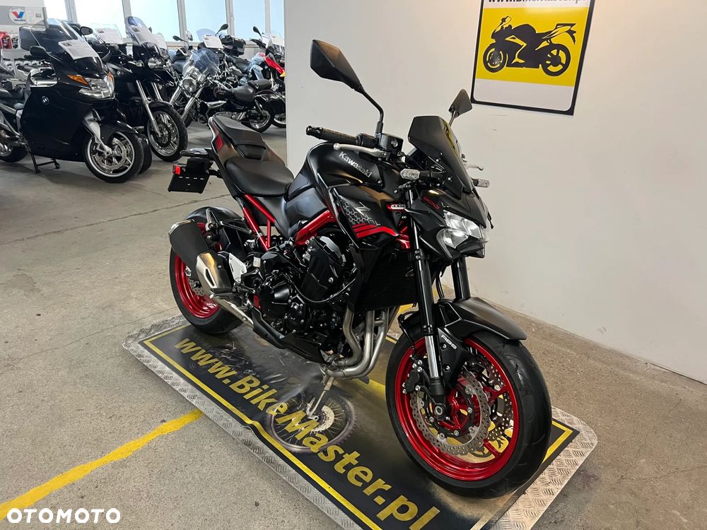 Kawasaki Z 900 - 3