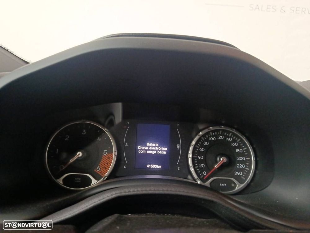 Jeep Renegade 1.6 MJD Longitude - 13