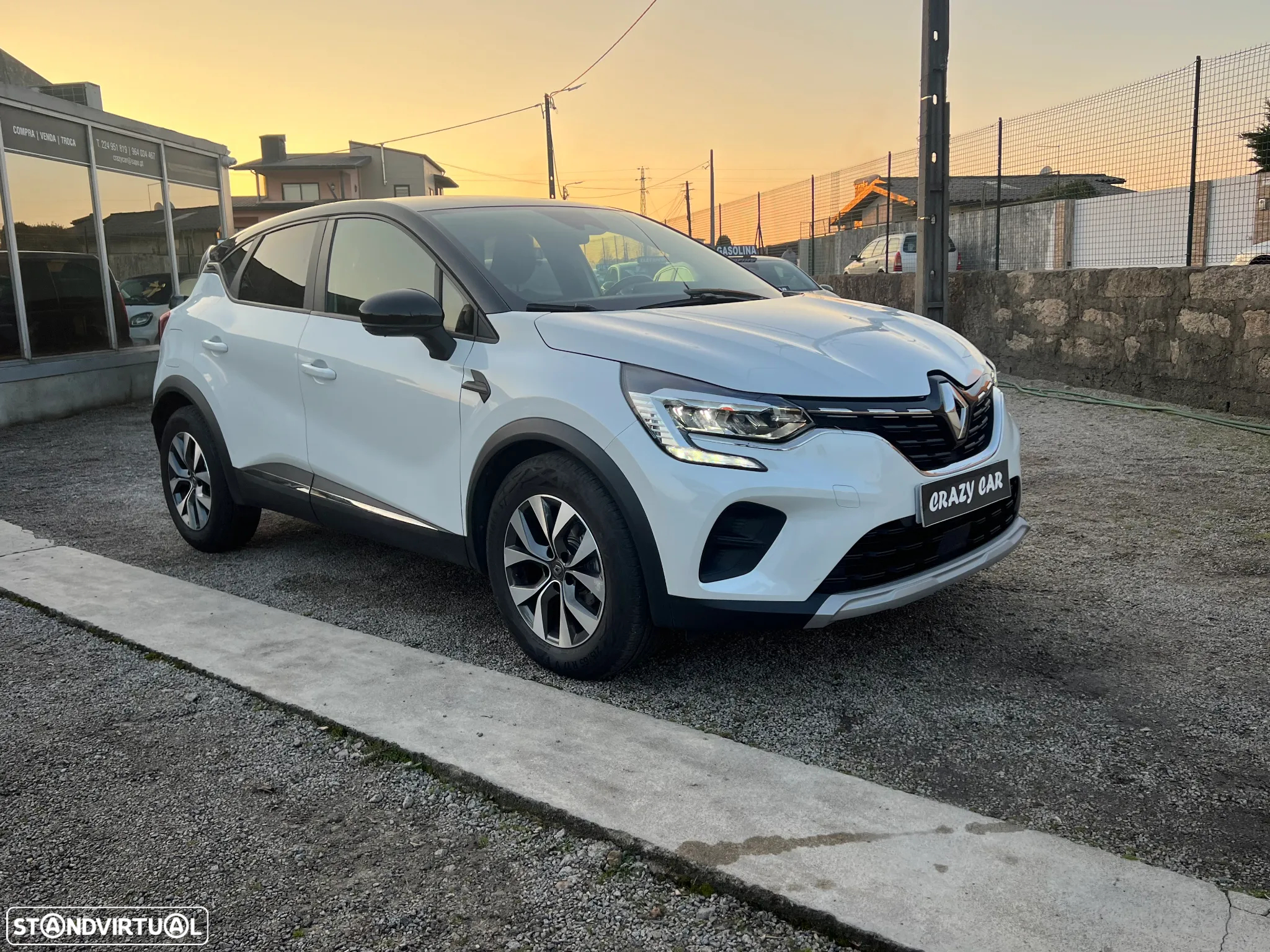 Renault Captur TCe 100 EXPERIENCE - 3