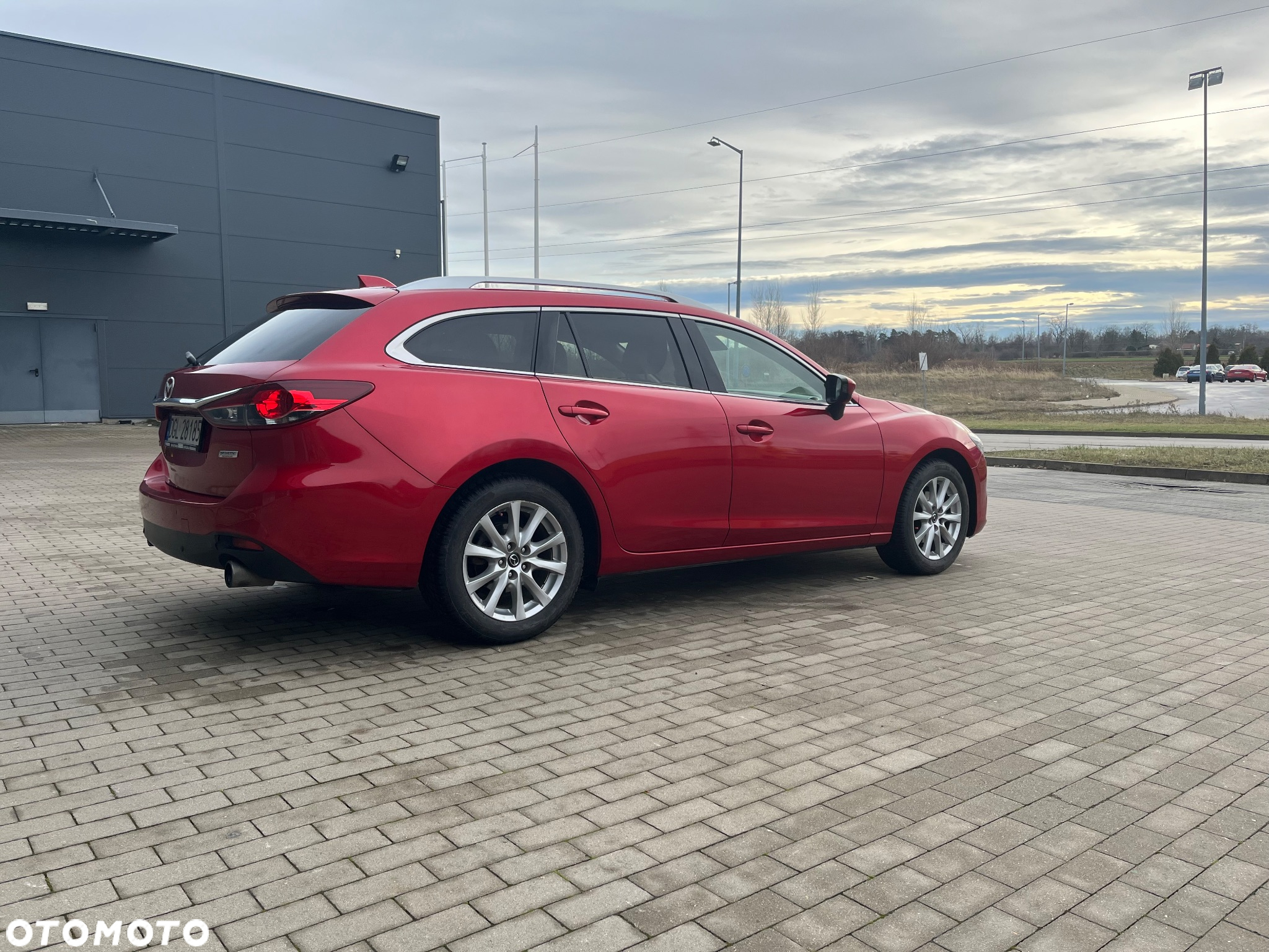 Mazda 6 SKYACTIV-G 145 Center-Line - 6